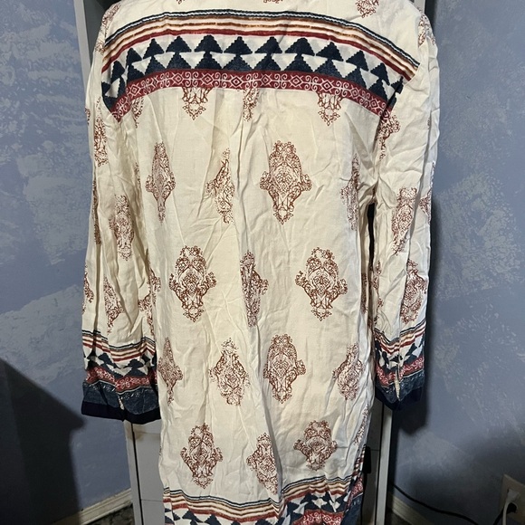 Lucky Brand Tunic, Women's L - Picture 9 of 12